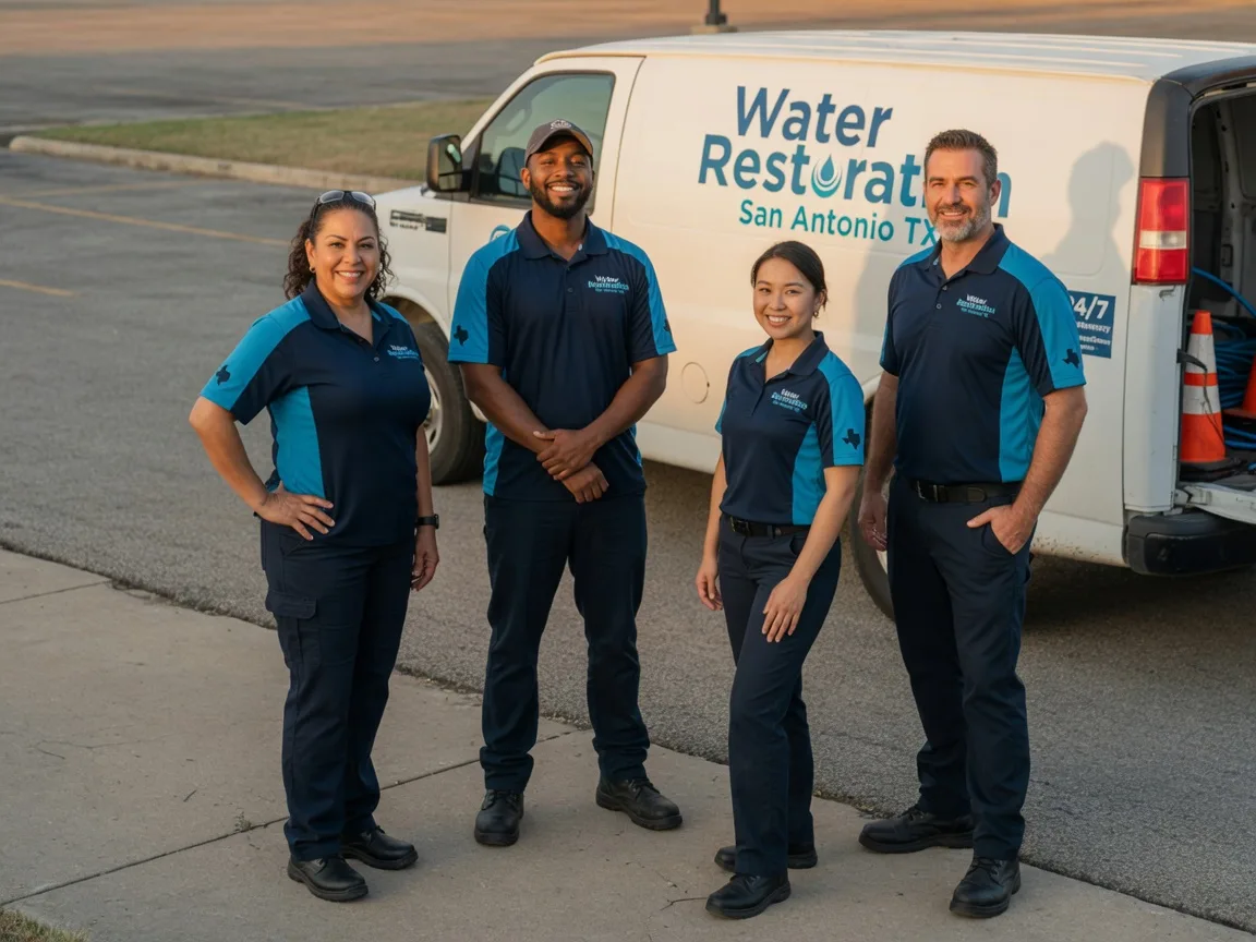 Water Damage Repair company in New Sharon, ME